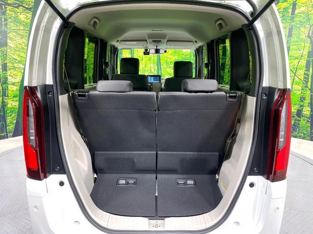 Ｎ－ＢＯＸ ベースグレード　禁煙車　純正８型ディスプレイオーディオ　両側電動スライドドア　ホンダセンシング　アダプティブクルーズ　ＬＥＤヘッドライト　バックカメラ　ドラレコ　ＥＴＣ　オートエアコン　シートヒーター（36枚目）