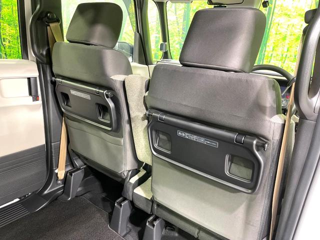 Ｎ－ＢＯＸ ベースグレード　禁煙車　純正８型ディスプレイオーディオ　両側電動スライドドア　ホンダセンシング　アダプティブクルーズ　ＬＥＤヘッドライト　バックカメラ　ドラレコ　ＥＴＣ　オートエアコン　シートヒーター（39枚目）