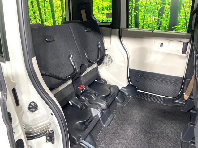 Ｎ－ＢＯＸ ベースグレード　禁煙車　純正８型ディスプレイオーディオ　両側電動スライドドア　ホンダセンシング　アダプティブクルーズ　ＬＥＤヘッドライト　バックカメラ　ドラレコ　ＥＴＣ　オートエアコン　シートヒーター（40枚目）