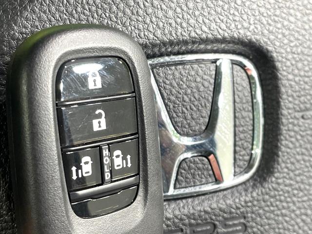 Ｎ－ＢＯＸ ベースグレード　禁煙車　純正８型ディスプレイオーディオ　両側電動スライドドア　ホンダセンシング　アダプティブクルーズ　ＬＥＤヘッドライト　バックカメラ　ドラレコ　ＥＴＣ　オートエアコン　シートヒーター（57枚目）