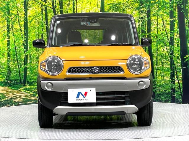 ハスラー Ｇ　禁煙車　ＳＤナビ　衝突軽減装置　ブラックルーフ　ドラレコ　フルセグＴＶ　シートヒーター　Ｓ－エネチャージ　アイドリングストップ　オートエアコン　スマートキー　プッシュスタート（14枚目）