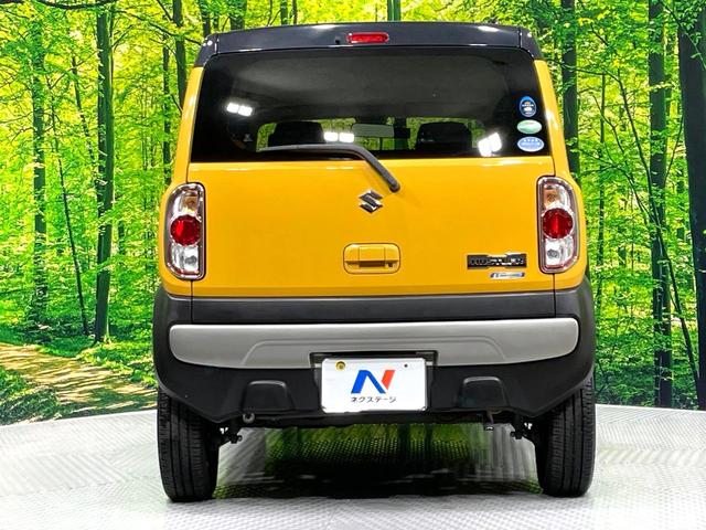 ハスラー Ｇ　禁煙車　ＳＤナビ　衝突軽減装置　ブラックルーフ　ドラレコ　フルセグＴＶ　シートヒーター　Ｓ－エネチャージ　アイドリングストップ　オートエアコン　スマートキー　プッシュスタート（15枚目）