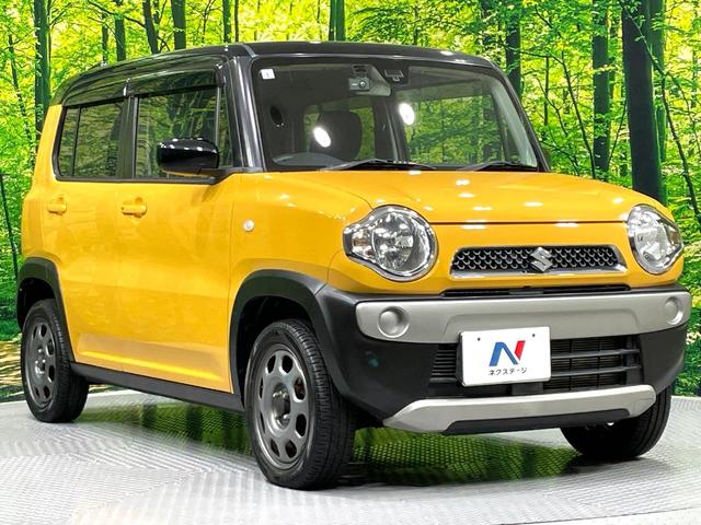 ハスラー Ｇ　禁煙車　ＳＤナビ　衝突軽減装置　ブラックルーフ　ドラレコ　フルセグＴＶ　シートヒーター　Ｓ－エネチャージ　アイドリングストップ　オートエアコン　スマートキー　プッシュスタート（16枚目）