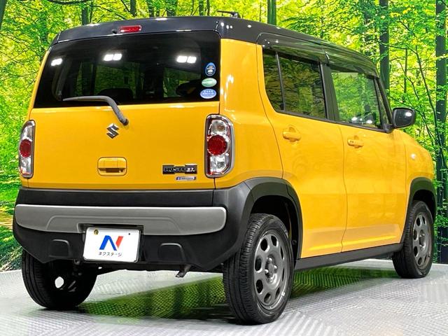 ハスラー Ｇ　禁煙車　ＳＤナビ　衝突軽減装置　ブラックルーフ　ドラレコ　フルセグＴＶ　シートヒーター　Ｓ－エネチャージ　アイドリングストップ　オートエアコン　スマートキー　プッシュスタート（17枚目）