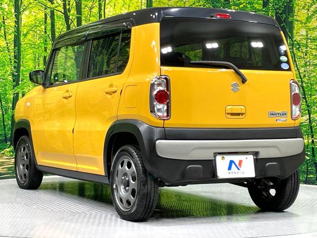 ハスラー Ｇ　禁煙車　ＳＤナビ　衝突軽減装置　ブラックルーフ　ドラレコ　フルセグＴＶ　シートヒーター　Ｓ－エネチャージ　アイドリングストップ　オートエアコン　スマートキー　プッシュスタート（25枚目）