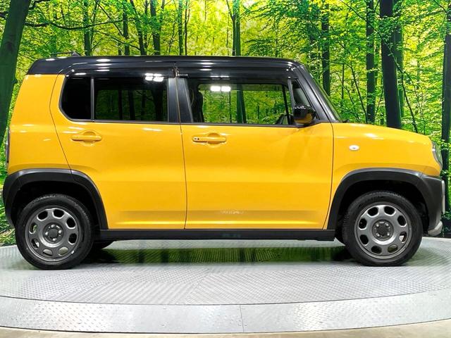 ハスラー Ｇ　禁煙車　ＳＤナビ　衝突軽減装置　ブラックルーフ　ドラレコ　フルセグＴＶ　シートヒーター　Ｓ－エネチャージ　アイドリングストップ　オートエアコン　スマートキー　プッシュスタート（27枚目）