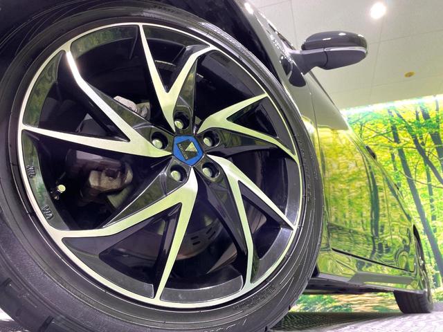 プリウス Ｓツーリングセレクション　モデリスタエアロ　純正９型ナビ　バックカメラ　禁煙車　セーフティセンス　レーダークルーズ　１７インチモデリスタＡＷ　シートヒーター　合皮シート　ＬＥＤヘッド／フォグ　ドラレコ　フルセグ　ＥＴＣ（15枚目）