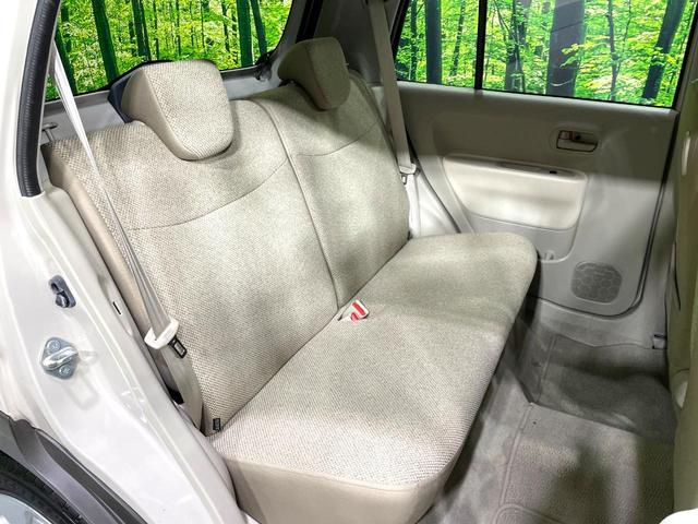 アルトラパン Ｇ　禁煙車　衝突軽減装置　ＥＴＣ　ドライブレコーダー　スマートキー　ＬＥＤヘッドライト　純正オーディオ　ＣＤ再生　盗難防止装置　プライバシーガラス　横滑防止装置　トラクションコントロール（9枚目）