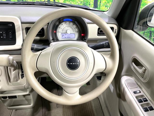 アルトラパン Ｇ　禁煙車　衝突軽減装置　ＥＴＣ　ドライブレコーダー　スマートキー　ＬＥＤヘッドライト　純正オーディオ　ＣＤ再生　盗難防止装置　プライバシーガラス　横滑防止装置　トラクションコントロール（11枚目）