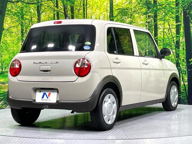 アルトラパン Ｇ　禁煙車　衝突軽減装置　ＥＴＣ　ドライブレコーダー　スマートキー　ＬＥＤヘッドライト　純正オーディオ　ＣＤ再生　盗難防止装置　プライバシーガラス　横滑防止装置　トラクションコントロール（17枚目）
