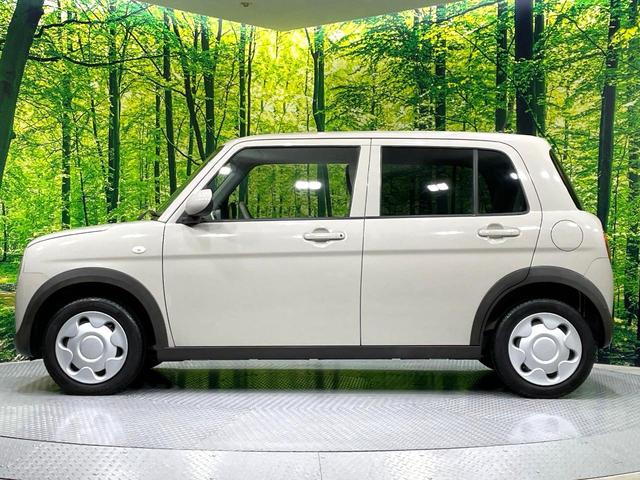 アルトラパン Ｇ　禁煙車　衝突軽減装置　ＥＴＣ　ドライブレコーダー　スマートキー　ＬＥＤヘッドライト　純正オーディオ　ＣＤ再生　盗難防止装置　プライバシーガラス　横滑防止装置　トラクションコントロール（25枚目）