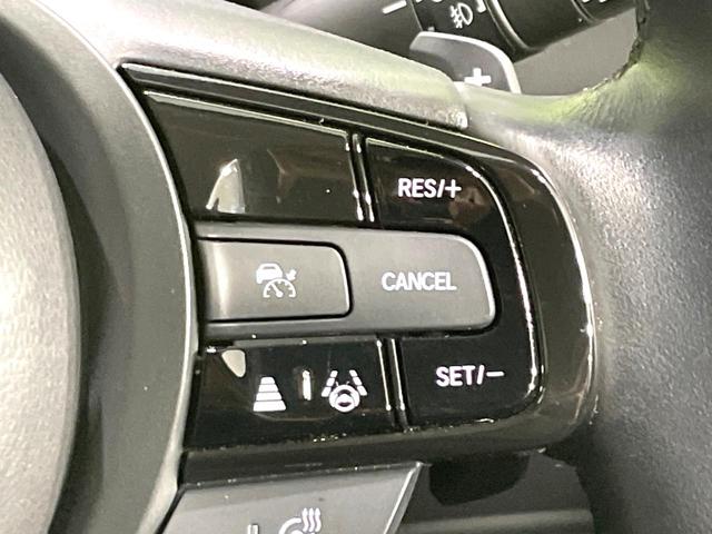 ヴェゼル ｅ：ＨＥＶ　Ｚ　純正９型ナビ　全周囲カメラ　禁煙車　ホンダセンシング　アダプティブクルーズ　ブラインドスポットモニター　ＬＥＤヘッド／フォグ　ハーフレザー　シートヒーター　フルセグ　Ｂｌｕｅｔｏｏｔｈ再生　ＥＴＣ（45枚目）