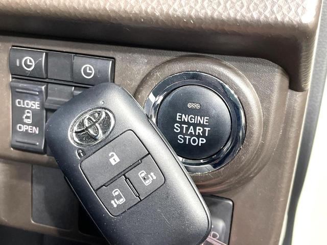 ルーミー Ｇ　純正９型ディスプレイ　バックカメラ　両側電動ドア　禁煙車　スマートアシスト　スマートキー　ＬＥＤヘッド　コーナーセンサー　オートハイビーム　Ｂｌｕｅｔｏｏｔｈ　フルセグ　ＥＴＣ　オートライト／エアコン（8枚目）