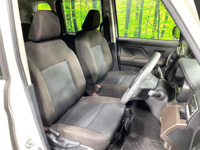 ルーミー Ｇ　純正９型ディスプレイ　バックカメラ　両側電動ドア　禁煙車　スマートアシスト　スマートキー　ＬＥＤヘッド　コーナーセンサー　オートハイビーム　Ｂｌｕｅｔｏｏｔｈ　フルセグ　ＥＴＣ　オートライト／エアコン（10枚目）