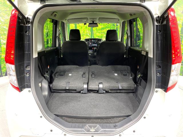 ルーミー Ｇ　純正９型ディスプレイ　バックカメラ　両側電動ドア　禁煙車　スマートアシスト　スマートキー　ＬＥＤヘッド　コーナーセンサー　オートハイビーム　Ｂｌｕｅｔｏｏｔｈ　フルセグ　ＥＴＣ　オートライト／エアコン（12枚目）