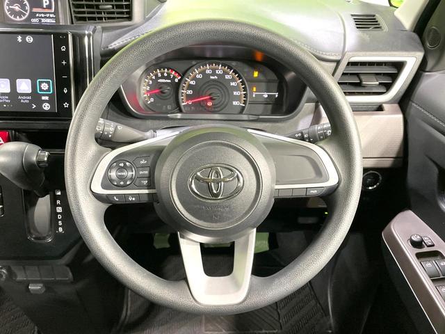 ルーミー Ｇ　純正９型ディスプレイ　バックカメラ　両側電動ドア　禁煙車　スマートアシスト　スマートキー　ＬＥＤヘッド　コーナーセンサー　オートハイビーム　Ｂｌｕｅｔｏｏｔｈ　フルセグ　ＥＴＣ　オートライト／エアコン（13枚目）