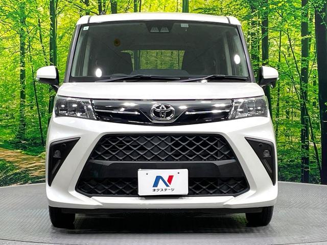 ルーミー Ｇ　純正９型ディスプレイ　バックカメラ　両側電動ドア　禁煙車　スマートアシスト　スマートキー　ＬＥＤヘッド　コーナーセンサー　オートハイビーム　Ｂｌｕｅｔｏｏｔｈ　フルセグ　ＥＴＣ　オートライト／エアコン（16枚目）