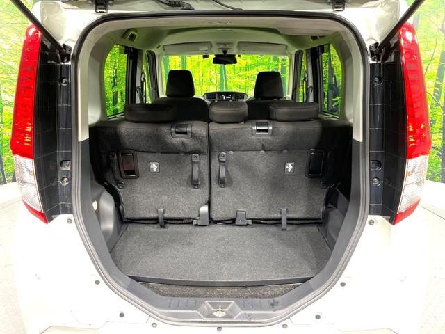 ルーミー Ｇ　純正９型ディスプレイ　バックカメラ　両側電動ドア　禁煙車　スマートアシスト　スマートキー　ＬＥＤヘッド　コーナーセンサー　オートハイビーム　Ｂｌｕｅｔｏｏｔｈ　フルセグ　ＥＴＣ　オートライト／エアコン（39枚目）