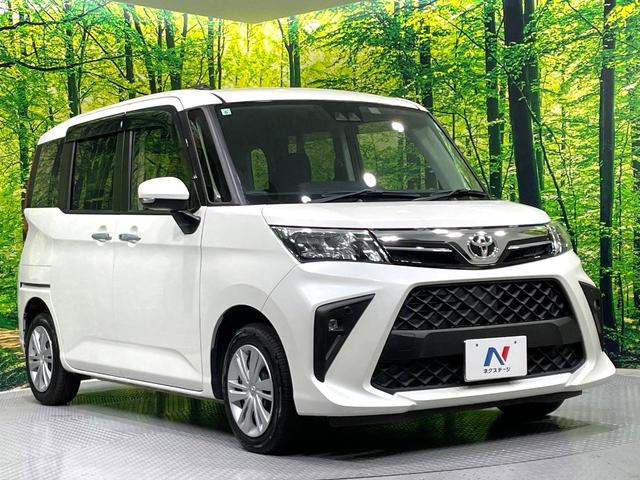 ルーミー Ｇ　純正９型ディスプレイ　バックカメラ　両側電動ドア　禁煙車　スマートアシスト　スマートキー　ＬＥＤヘッド　コーナーセンサー　オートハイビーム　Ｂｌｕｅｔｏｏｔｈ　フルセグ　ＥＴＣ　オートライト／エアコン（41枚目）