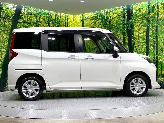 ルーミー Ｇ　純正９型ディスプレイ　バックカメラ　両側電動ドア　禁煙車　スマートアシスト　スマートキー　ＬＥＤヘッド　コーナーセンサー　オートハイビーム　Ｂｌｕｅｔｏｏｔｈ　フルセグ　ＥＴＣ　オートライト／エアコン（45枚目）