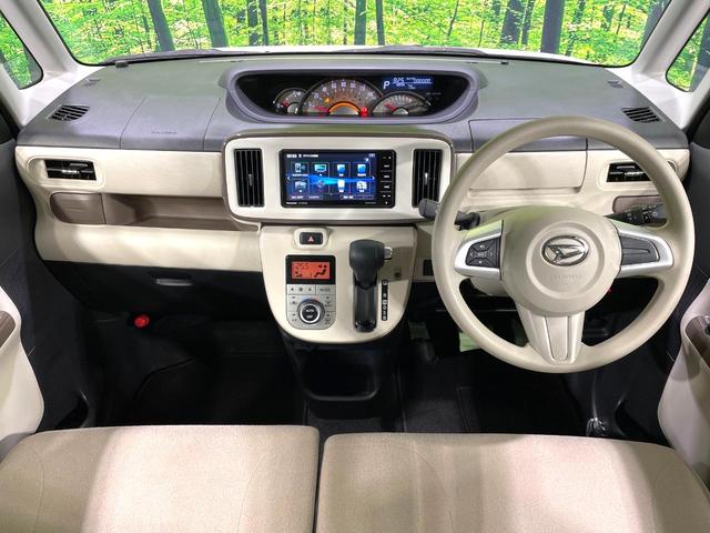 ムーヴキャンバス ＧメイクアップＶＳ　ＳＡＩＩＩ　ＳＤナビ　全周囲カメラ　禁煙車　両側電動ドア　スマートアシスト　踏み間違い防止装置　シートヒーター　ＬＥＤヘッド／フォグ　ドラレコ　フルセグ　Ｂｌｕｅｔｏｏｔｈ再生　ＥＴＣ　スマートキー（2枚目）