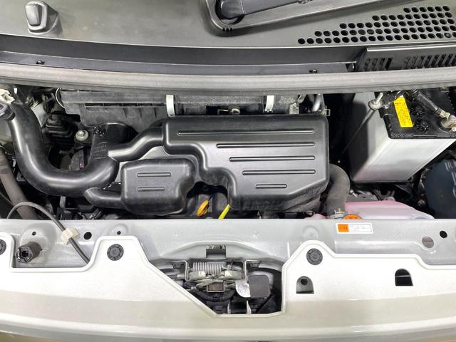 ムーヴキャンバス ＧメイクアップＶＳ　ＳＡＩＩＩ　ＳＤナビ　全周囲カメラ　禁煙車　両側電動ドア　スマートアシスト　踏み間違い防止装置　シートヒーター　ＬＥＤヘッド／フォグ　ドラレコ　フルセグ　Ｂｌｕｅｔｏｏｔｈ再生　ＥＴＣ　スマートキー（18枚目）