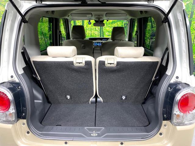 ムーヴキャンバス ＧメイクアップＶＳ　ＳＡＩＩＩ　ＳＤナビ　全周囲カメラ　禁煙車　両側電動ドア　スマートアシスト　踏み間違い防止装置　シートヒーター　ＬＥＤヘッド／フォグ　ドラレコ　フルセグ　Ｂｌｕｅｔｏｏｔｈ再生　ＥＴＣ　スマートキー（41枚目）