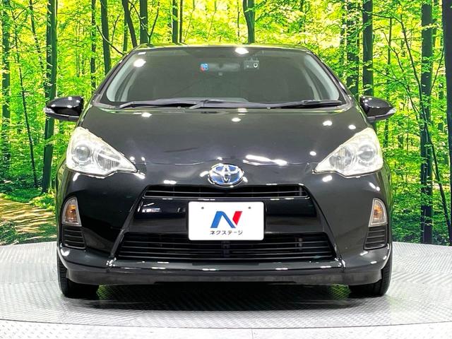 アクア Ｇ　禁煙車　純正ナビ　バックカメラ　ＥＴＣ　フルセグ　Ｂｌｕｅｔｏｏｔｈ接続　ドラレコ　スマートキー　ＬＥＤヘッド　革巻きステアリング　オートエアコン　ＣＤ／ＤＶＤ再生　盗難防止装置　オートライト（14枚目）