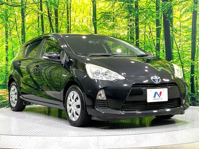 アクア Ｇ　禁煙車　純正ナビ　バックカメラ　ＥＴＣ　フルセグ　Ｂｌｕｅｔｏｏｔｈ接続　ドラレコ　スマートキー　ＬＥＤヘッド　革巻きステアリング　オートエアコン　ＣＤ／ＤＶＤ再生　盗難防止装置　オートライト（16枚目）