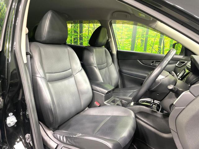 エクストレイル ２０Ｘ　エマージェンシーブレーキパッケージ　純正ナビ　バックカメラ　禁煙車　衝突軽減装置　踏み間違い防止　シートヒーター　防水シート　ＬＥＤヘッド　ドラレコ　フルセグ　Ｂｌｕｅｔｏｏｔｈ再生　ＥＴＣ　スマートキー　オートライト／エアコン（10枚目）