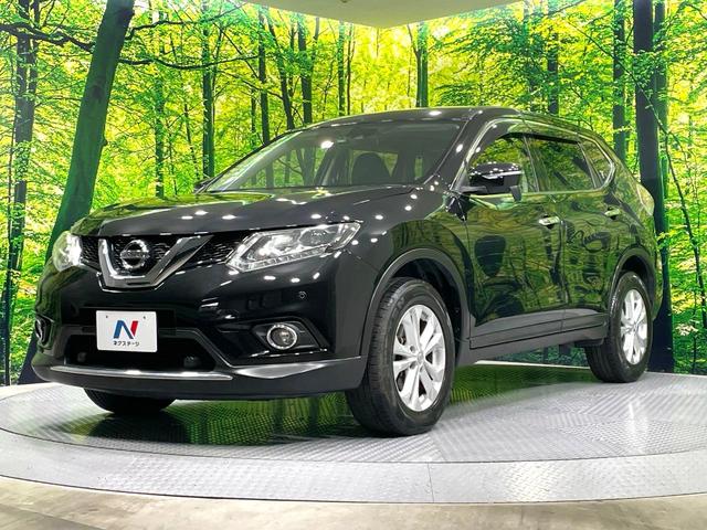 エクストレイル ２０Ｘ　エマージェンシーブレーキパッケージ　純正ナビ　バックカメラ　禁煙車　衝突軽減装置　踏み間違い防止　シートヒーター　防水シート　ＬＥＤヘッド　ドラレコ　フルセグ　Ｂｌｕｅｔｏｏｔｈ再生　ＥＴＣ　スマートキー　オートライト／エアコン（24枚目）