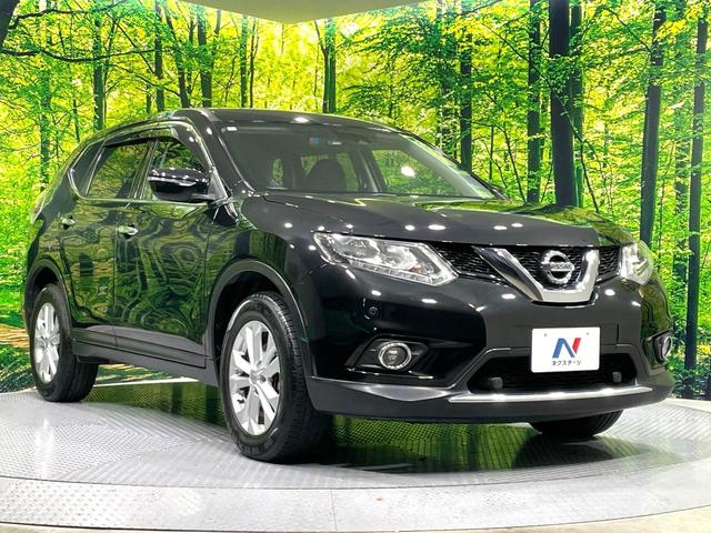 エクストレイル ２０Ｘ　エマージェンシーブレーキパッケージ　純正ナビ　バックカメラ　禁煙車　衝突軽減装置　踏み間違い防止　シートヒーター　防水シート　ＬＥＤヘッド　ドラレコ　フルセグ　Ｂｌｕｅｔｏｏｔｈ再生　ＥＴＣ　スマートキー　オートライト／エアコン（26枚目）