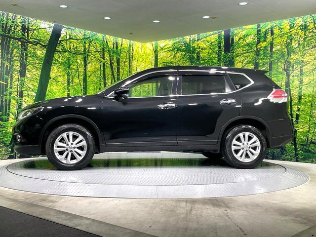 エクストレイル ２０Ｘ　エマージェンシーブレーキパッケージ　純正ナビ　バックカメラ　禁煙車　衝突軽減装置　踏み間違い防止　シートヒーター　防水シート　ＬＥＤヘッド　ドラレコ　フルセグ　Ｂｌｕｅｔｏｏｔｈ再生　ＥＴＣ　スマートキー　オートライト／エアコン（29枚目）