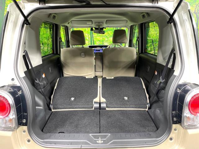 ���i�̂���������ʋ΁A���}���ɏ\���ȉ׎��X�y�[�X���m�ۂ��Ă���܂��B�Z�J���h�V�[�g��|���ƁA�傫�ȉו��̐ύڂ��\�ł���