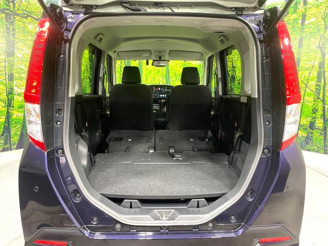 ルーミー Ｇ　両側電動ドア　全周囲カメラ　純正９型ディスプレイオーディオ　衝突被害軽減システム　禁煙車　ドラレコ　コーナーセンサー　スマートキー　ＬＥＤヘッド　ビルトインＥＴＣ　オートハイビーム　Ｂｌｕｅｔｏｏｔｈ（12枚目）