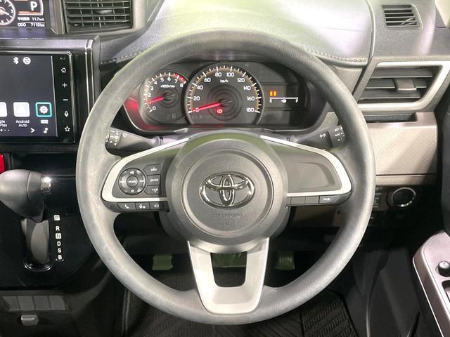 ルーミー Ｇ　両側電動ドア　全周囲カメラ　純正９型ディスプレイオーディオ　衝突被害軽減システム　禁煙車　ドラレコ　コーナーセンサー　スマートキー　ＬＥＤヘッド　ビルトインＥＴＣ　オートハイビーム　Ｂｌｕｅｔｏｏｔｈ（13枚目）