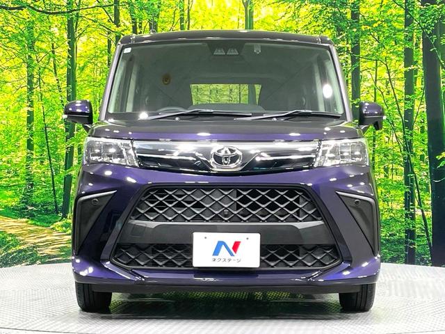 ルーミー Ｇ　両側電動ドア　全周囲カメラ　純正９型ディスプレイオーディオ　衝突被害軽減システム　禁煙車　ドラレコ　コーナーセンサー　スマートキー　ＬＥＤヘッド　ビルトインＥＴＣ　オートハイビーム　Ｂｌｕｅｔｏｏｔｈ（16枚目）