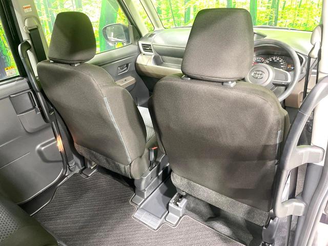 ルーミー Ｇ　両側電動ドア　全周囲カメラ　純正９型ディスプレイオーディオ　衝突被害軽減システム　禁煙車　ドラレコ　コーナーセンサー　スマートキー　ＬＥＤヘッド　ビルトインＥＴＣ　オートハイビーム　Ｂｌｕｅｔｏｏｔｈ（38枚目）