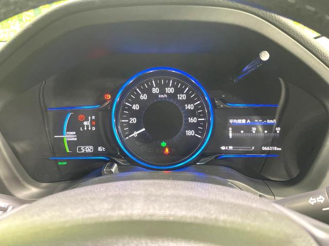 ヴェゼル ハイブリッドＺ　純正ナビ　バックカメラ　禁煙車　衝突軽減装置　クルーズコントロール　ＬＥＤヘッド　シートヒーター　ハーフレザー　ＥＴＣ　ドラレコ　Ｂｌｕｅｔｏｏｔｈ再生　スマートキー　オートライト／エアコン（52枚目）