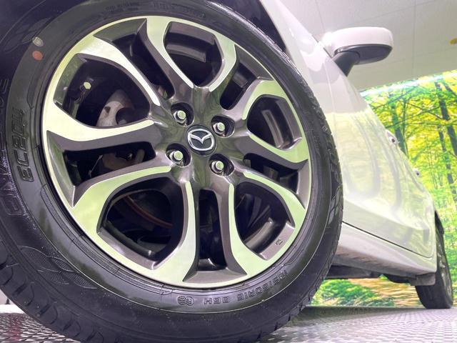 デミオ ＸＤツーリング　純正ナビ　バックカメラ　禁煙車　衝突軽減装置　クルーズコントロール　ＬＥＤヘッド　ブラインドスポットモニター　フルセグ　Ｂｌｕｅｔｏｏｔｈ再生　ＥＴＣ　スマートキー　踏み間違い防止装置（15枚目）