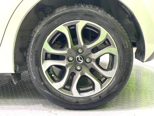 デミオ ＸＤツーリング　純正ナビ　バックカメラ　禁煙車　衝突軽減装置　クルーズコントロール　ＬＥＤヘッド　ブラインドスポットモニター　フルセグ　Ｂｌｕｅｔｏｏｔｈ再生　ＥＴＣ　スマートキー　踏み間違い防止装置（54枚目）