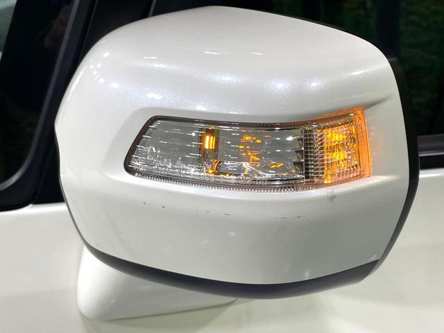 Ｎ－ＢＯＸカスタム Ｇ・Ｌパッケージ　禁煙車　ＳＤナビ　パワースライドドア　ＨＩＤヘッド　オートライト／エアコン　スマートキー　アイドリングストップ　純正１４インチアルミ　電動格納ミラー　横滑り防止装置　盗難防止システム（36枚目）