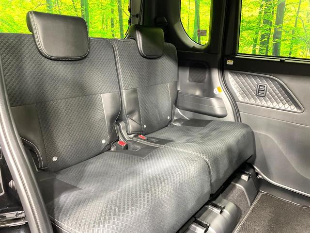 タント カスタムＲＳスタイルセレクション　純正９型ナビ　バックカメラ　禁煙車　両側電動ドア　スマートアシスト　アダプティブクルーズ　踏み間違い防止装置　ハーフレザー　シートヒーター　ＬＥＤヘッド／フォグ　ドラレコ　フルセグ　ＥＴＣ（11枚目）