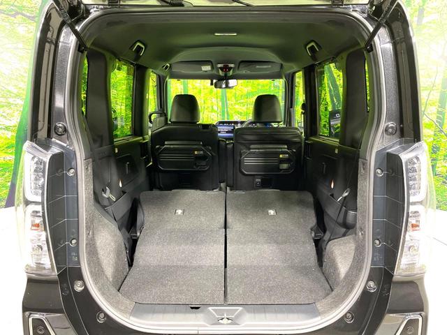 タント カスタムＲＳスタイルセレクション　純正９型ナビ　バックカメラ　禁煙車　両側電動ドア　スマートアシスト　アダプティブクルーズ　踏み間違い防止装置　ハーフレザー　シートヒーター　ＬＥＤヘッド／フォグ　ドラレコ　フルセグ　ＥＴＣ（12枚目）