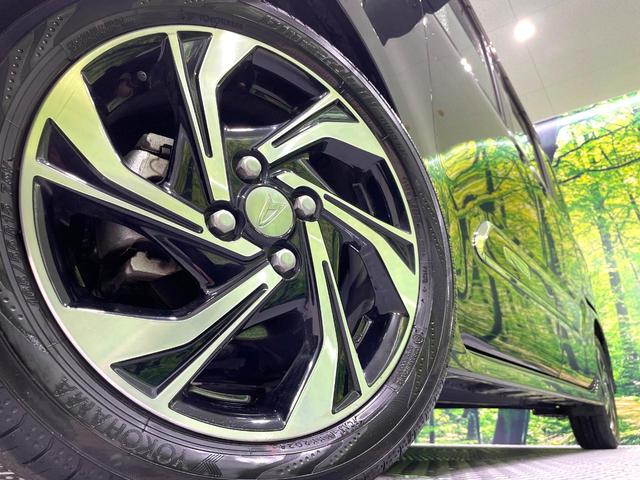 タント カスタムＲＳスタイルセレクション　純正９型ナビ　バックカメラ　禁煙車　両側電動ドア　スマートアシスト　アダプティブクルーズ　踏み間違い防止装置　ハーフレザー　シートヒーター　ＬＥＤヘッド／フォグ　ドラレコ　フルセグ　ＥＴＣ（15枚目）