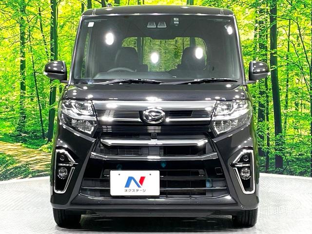 タント カスタムＲＳスタイルセレクション　純正９型ナビ　バックカメラ　禁煙車　両側電動ドア　スマートアシスト　アダプティブクルーズ　踏み間違い防止装置　ハーフレザー　シートヒーター　ＬＥＤヘッド／フォグ　ドラレコ　フルセグ　ＥＴＣ（16枚目）