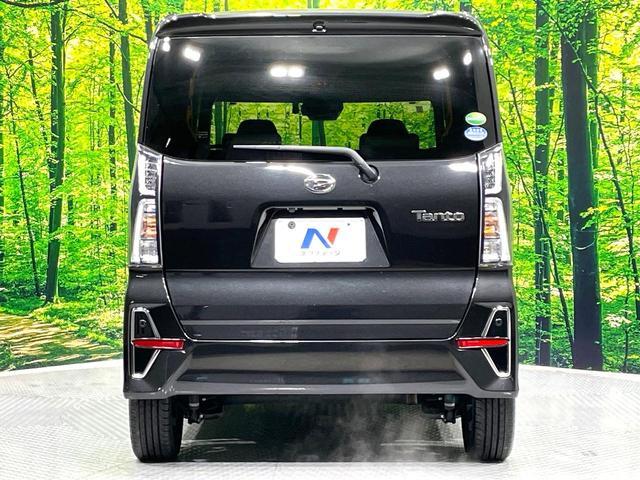 タント カスタムＲＳスタイルセレクション　純正９型ナビ　バックカメラ　禁煙車　両側電動ドア　スマートアシスト　アダプティブクルーズ　踏み間違い防止装置　ハーフレザー　シートヒーター　ＬＥＤヘッド／フォグ　ドラレコ　フルセグ　ＥＴＣ（17枚目）