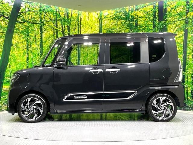 タント カスタムＲＳスタイルセレクション　純正９型ナビ　バックカメラ　禁煙車　両側電動ドア　スマートアシスト　アダプティブクルーズ　踏み間違い防止装置　ハーフレザー　シートヒーター　ＬＥＤヘッド／フォグ　ドラレコ　フルセグ　ＥＴＣ（28枚目）