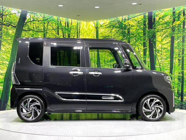タント カスタムＲＳスタイルセレクション　純正９型ナビ　バックカメラ　禁煙車　両側電動ドア　スマートアシスト　アダプティブクルーズ　踏み間違い防止装置　ハーフレザー　シートヒーター　ＬＥＤヘッド／フォグ　ドラレコ　フルセグ　ＥＴＣ（29枚目）