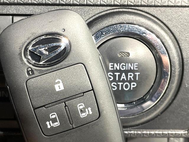 タント カスタムＲＳスタイルセレクション　純正９型ナビ　バックカメラ　禁煙車　両側電動ドア　スマートアシスト　アダプティブクルーズ　踏み間違い防止装置　ハーフレザー　シートヒーター　ＬＥＤヘッド／フォグ　ドラレコ　フルセグ　ＥＴＣ（42枚目）